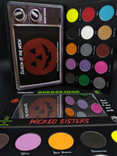 Season Of The Witch 15 Color Eyeshadow Palette (Halloween III inspired)