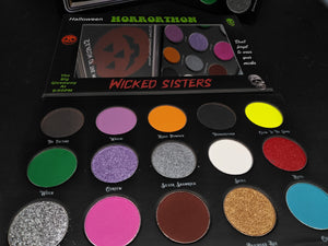 Season Of The Witch 15 Color Eyeshadow Palette (Halloween III inspired)