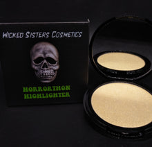 Skull- Limited Edition Shimmering Pressed Highlighter