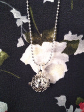 New! Good Luck Charm Locket Necklace ( Rosemary's Baby Inspired)- Restocked!- by Haus Of Witches