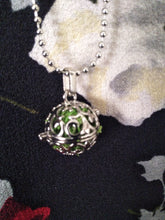 New! Good Luck Charm Locket Necklace ( Rosemary's Baby Inspired)- Restocked!- by Haus Of Witches