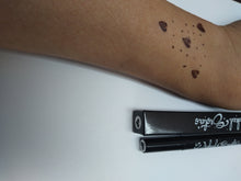 New! Brown Eyeliner & Heart Shaped Stamp Freckle Pen