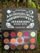 New! Witch Board Eyeshadow Palette