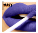 New! Mary Liquid Matte Lipstick-I Put A Spell On You Collection