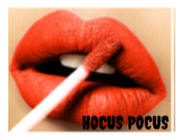 Hocus Pocus Liquid Matte Lipstick-I Put A Spell On You Collection