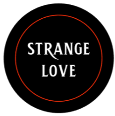 New! The New Wave Collection Mascara(Vegan)-Strange Love