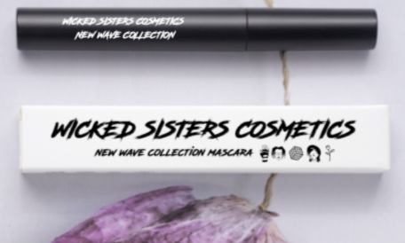 New! The New Wave Collection Mascara(Vegan)-Strange Love