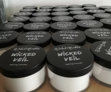New! Wicked Veil™#4 Loose Setting Powder