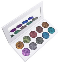 New! Santeria Multi Chrome Eye Shadow Palette-restocked!