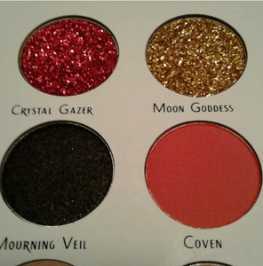 New! Moon Goddess Eye Shadow Palette- Sold Out!