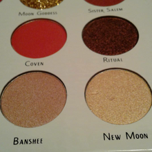 New! Moon Goddess Eye Shadow Palette- Sold Out!