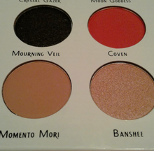 New! Moon Goddess Eye Shadow Palette- Sold Out!