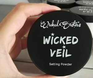 New! Wicked Veil™ #1 Loose Setting Powder