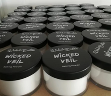 New! Wicked Veil™ #3 Loose Setting Powder
