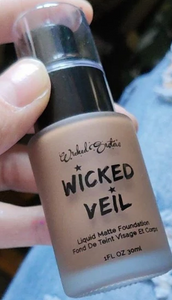 New! Wicked Veil™ Liquid Matte Foundation #9