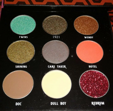 237 (The Shining Inspired) Eye Shadow Palette-sign up to website for notifications on restock!