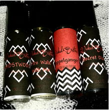Black Lodge (Twin Peaks Inspired) Collection  - Roll On Vegan Perfume
