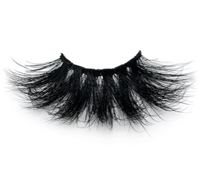 Wytch Tryals Lashes 25mm Collection-Rebecca