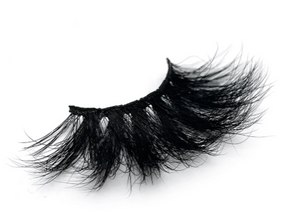 Wytch Tryals Lashes 25mm Collection-Rebecca