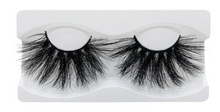 Wytch Tryals Lashes 25mm Collection-Rebecca