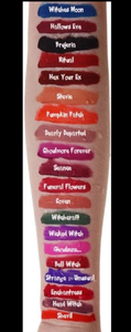 Funeral Flowers Liquid  Matte Lipstick-BACK IN STOCK!