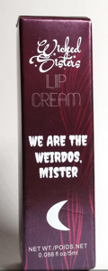 We Are The Weirdos, Mister - Bonnie Lip Cream Lipstick ⚰