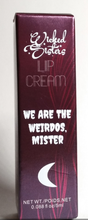 We Are The Weirdos, Mister - Sarah Lip Cream Lipstick ⚰