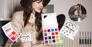 New Wave Collection Eye Shadow & Highlighter Palette Bundle-RESTOCKED!!