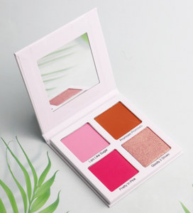 New Wave Collection Eye Shadow & Highlighter Palette Bundle-RESTOCKED!!
