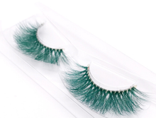 Mean Ghoul Lashes 3D (Mean Girls inspired)