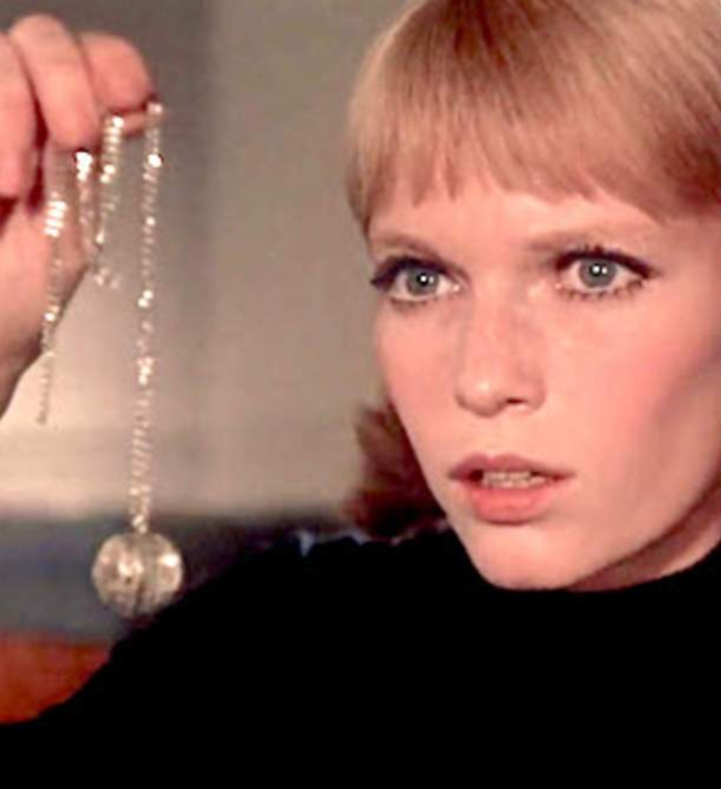 Rosemary 2025 baby necklace