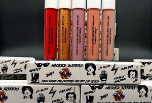 New Wave Collection Lip Gloss - Duh