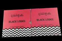 Restocked! BLACK LODGE (Twin Peaks Inspired) Eye Shadow Palette-