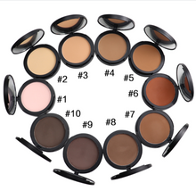 Wicked Veil™Foundation Pressed Powder #8