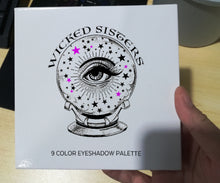 New! Moon Goddess Eye Shadow Palette- Sold Out!