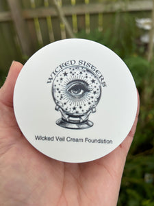 Wicked Veil Cream Foundation #6