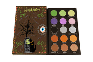New! Come We Fly! Eyeshadow Palette