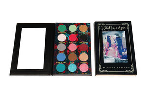 New! I Shall Love Again Eyeshadow Palette 🥀🩸🦇-Back in stock!