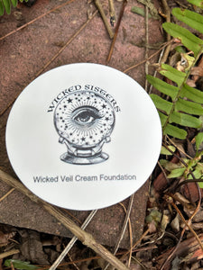 Wicked Veil Cream Foundation #6