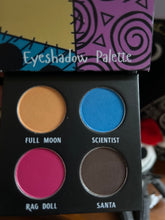 New! Pumpkin Queen 4 Color Eye Shadow Palette