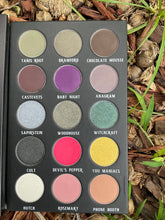 New! All of Them Witches Eyeshadow Palette (Rosemary’s Baby inspired)