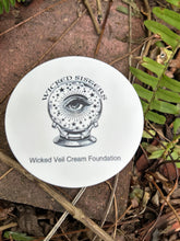 Wicked Veil Cream Foundation #8