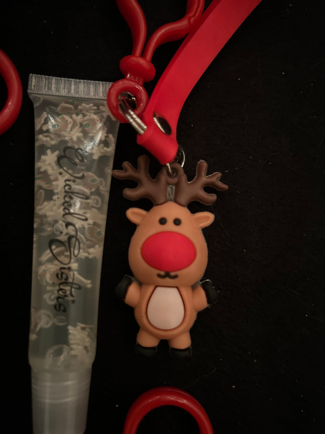 New! Cold Ghoul Lipgloss - Reindeer