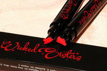 🩸🦇🥀New! Wicked Double Wing Eyeliner Stamp Pen - Blood Is Life