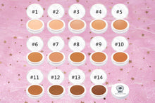 Wicked Veil Cream Foundation #1