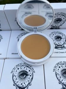 Wicked Veil Cream Foundation #4