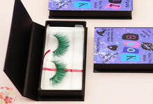Mean Ghoul Lashes 3D (Mean Girls inspired)