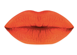 Pumpkin Patch Liquid Matte Lipstick 🕷️🎃