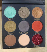 237 (The Shining Inspired) Eye Shadow Palette-sign up to website for notifications on restock!