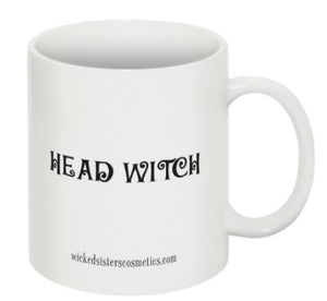 Wicked Sisters Cosmetics Mug-Back In Stock!